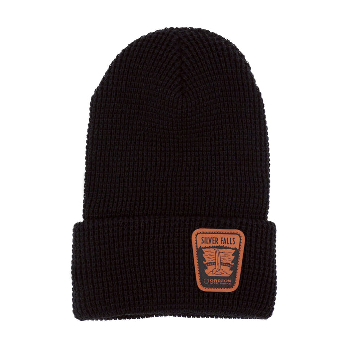 Silver Falls Waffle Beanie