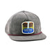 Silver Falls Corduroy Hat | Patchmarks Oregon State Parks