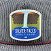 Silver Falls Corduroy Hat | Patchmarks Oregon State Parks