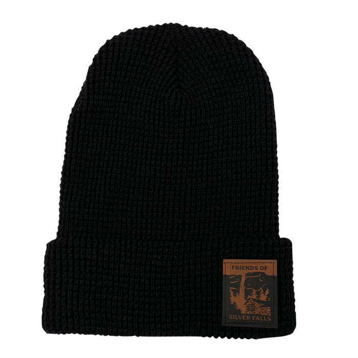 Friends Loose Knit Beanie | Patchmarks Oregon State Parks