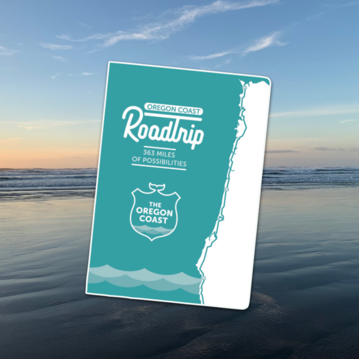Oregon Coast RoadTrip Book & Badges | Patchmarks Oregon State Parks
