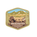 Deschutes National Forest - Patch | Patchmarks Oregon State Parks