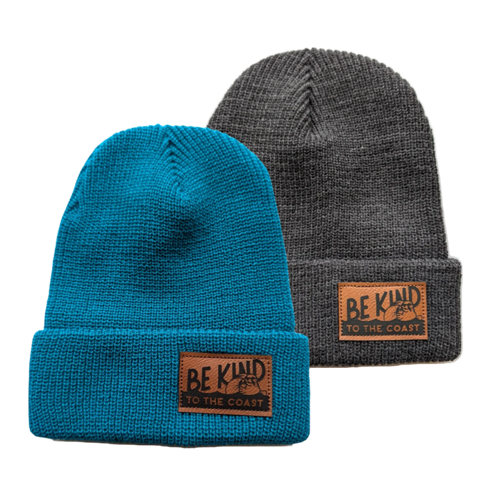 Be Kind to the Coast Beanie