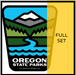 Oregon State Parks Sticker Set, 80 pc | Patchmarks Oregon State Parks
