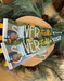Silver Falls Felt Pennant | Patchmarks Oregon State Parks