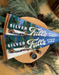 Silver Falls Felt Pennant | Patchmarks Oregon State Parks