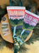 Silver Falls Felt Pennant | Patchmarks Oregon State Parks