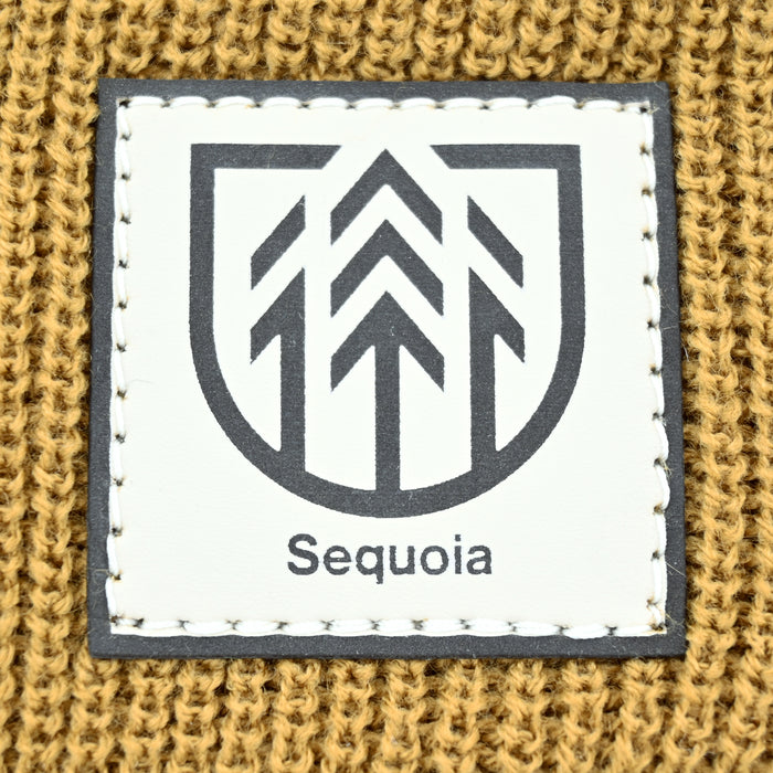 Sequoia National Park  - Beanie | Patchmarks Oregon State Parks