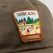 Shore Acres Dad Hat | Patchmarks Oregon State Parks
