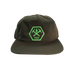 Trailkeepers Snapback Hat | Patchmarks Oregon State Parks