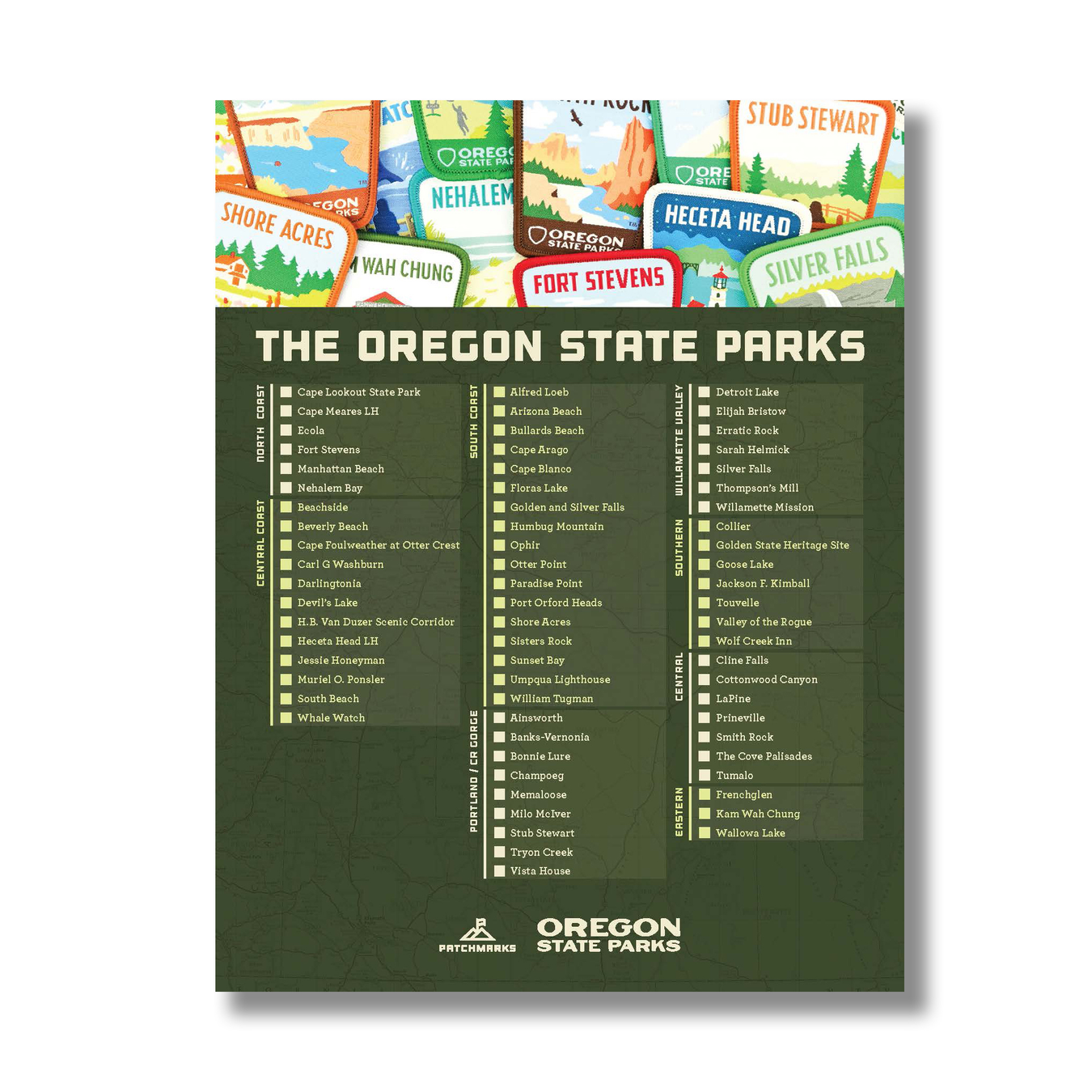 Oregon State Parks