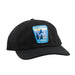 Whale Watch Dad Hat | Patchmarks Oregon State Parks