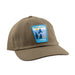 Whale Watch Dad Hat | Patchmarks Oregon State Parks