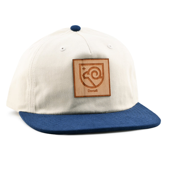 Denali National Park  - Rambler Strapback | Patchmarks Oregon State Parks