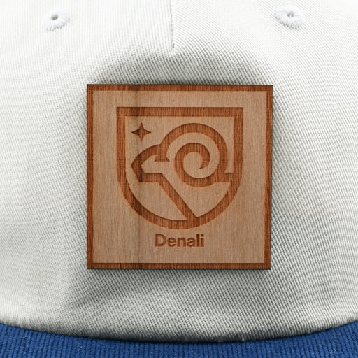 Denali National Park  - Rambler Strapback | Patchmarks Oregon State Parks