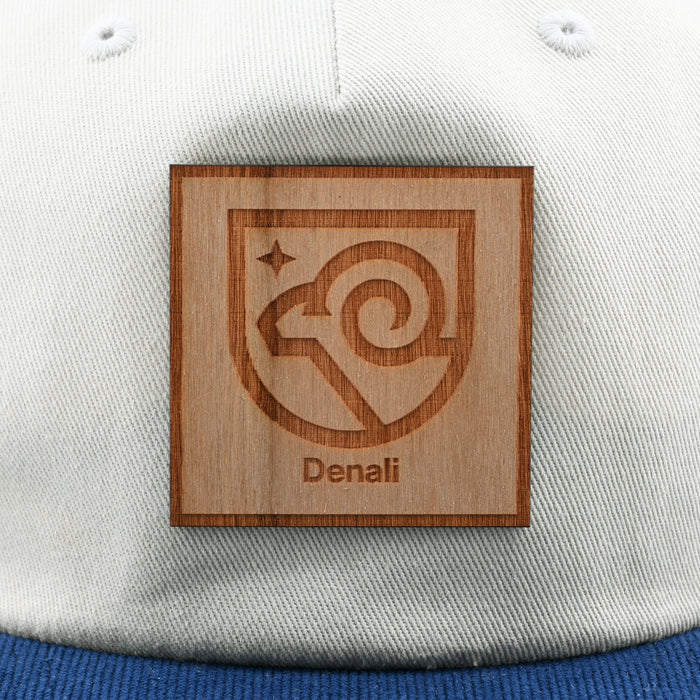 Denali National Park  - Rambler Strapback | Patchmarks Oregon State Parks