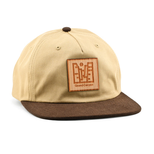 Grand Canyon National Park  - Rambler Strapback | Patchmarks Oregon State Parks