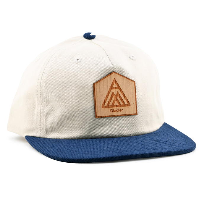 Glacier National Park  - Rambler Strapback | Patchmarks Oregon State Parks
