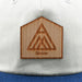 Glacier National Park  - Rambler Strapback | Patchmarks Oregon State Parks