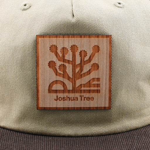 Joshua Tree National Park  - Rambler Strapback | Patchmarks Oregon State Parks