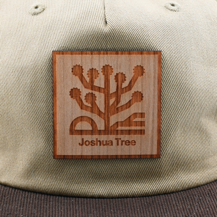 Joshua Tree National Park  - Rambler Strapback | Patchmarks Oregon State Parks