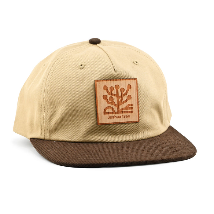 Joshua Tree National Park  - Rambler Strapback | Patchmarks Oregon State Parks