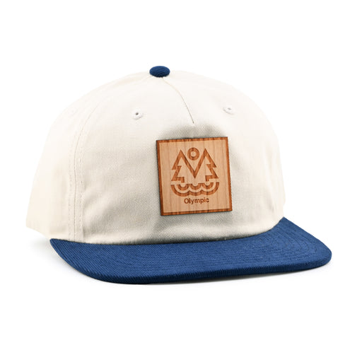 Olympic National Park  - Rambler Strapback | Patchmarks Oregon State Parks