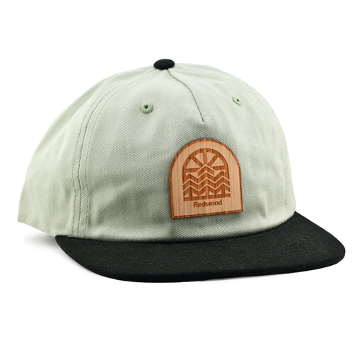 Redwood National Park - Rambler Strapback | Patchmarks Oregon State Parks