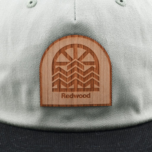 Redwood National Park - Rambler Strapback | Patchmarks Oregon State Parks