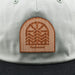 Redwood National Park - Rambler Strapback | Patchmarks Oregon State Parks