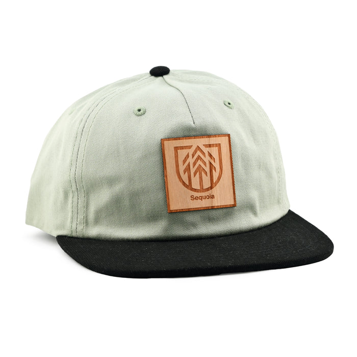Sequoia National Park  - Rambler Strapback | Patchmarks Oregon State Parks