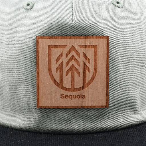 Sequoia National Park  - Rambler Strapback | Patchmarks Oregon State Parks