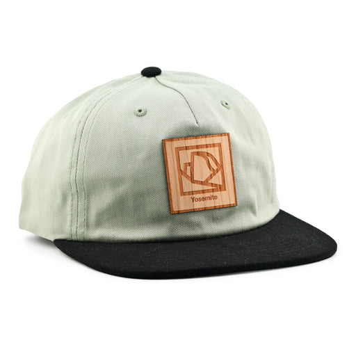Yosemite National Park  - Rambler Strapback | Patchmarks Oregon State Parks