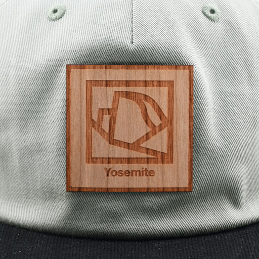 Yosemite National Park  - Rambler Strapback | Patchmarks Oregon State Parks