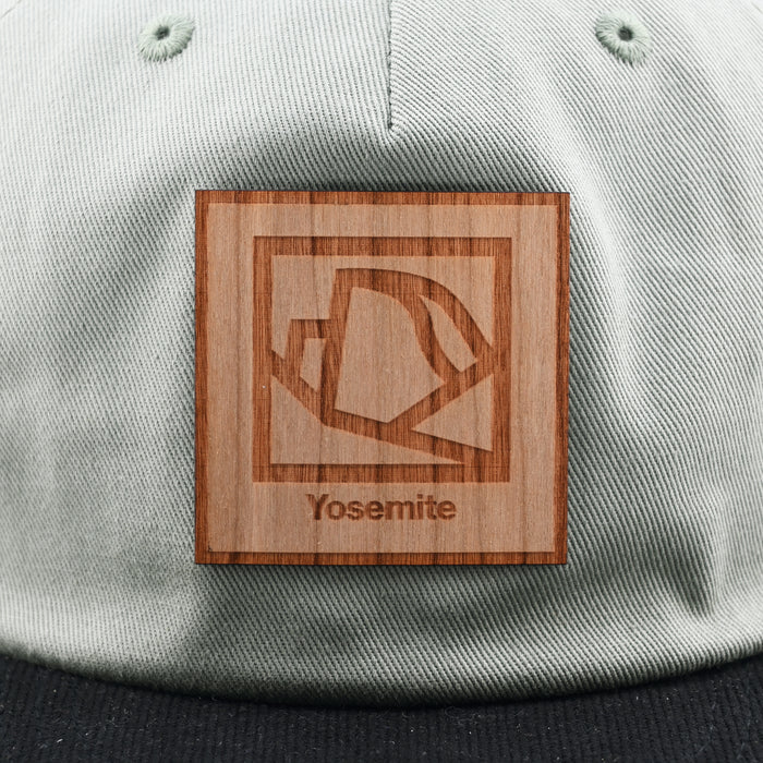 Yosemite National Park  - Rambler Strapback | Patchmarks Oregon State Parks