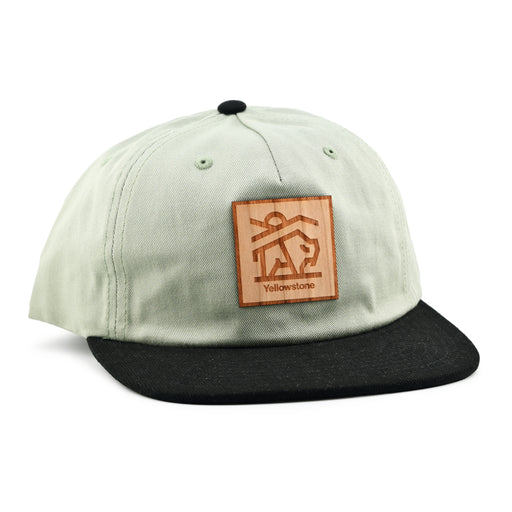 Yellowstone National Park  - Rambler Strapback | Patchmarks Oregon State Parks