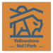 Yellowstone National Park Sticker | Patchmarks Oregon State Parks