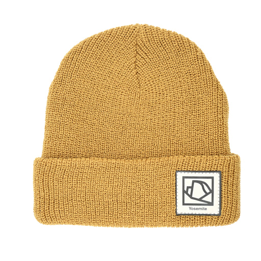 Yosemite National Park  - Beanie | Patchmarks Oregon State Parks
