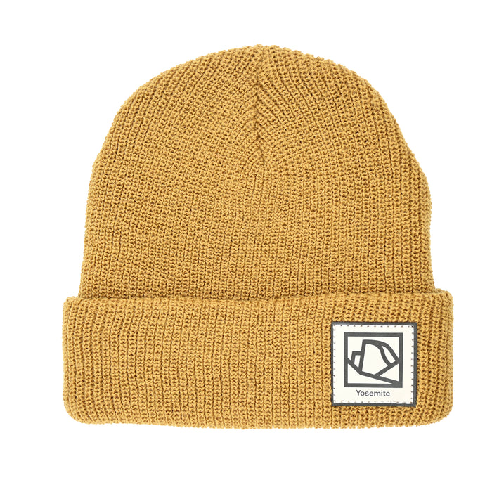 Yosemite National Park  - Beanie | Patchmarks Oregon State Parks