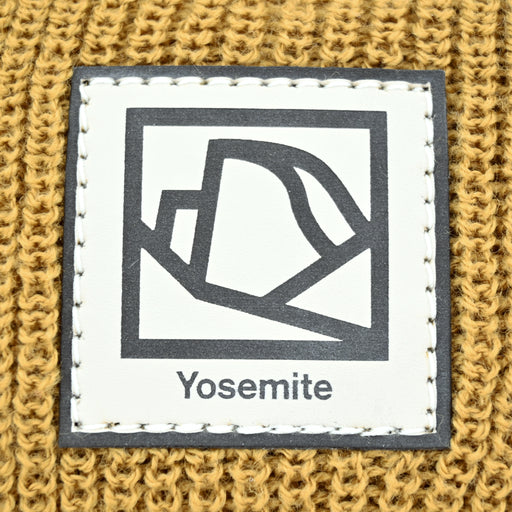 Yosemite National Park  - Beanie | Patchmarks Oregon State Parks