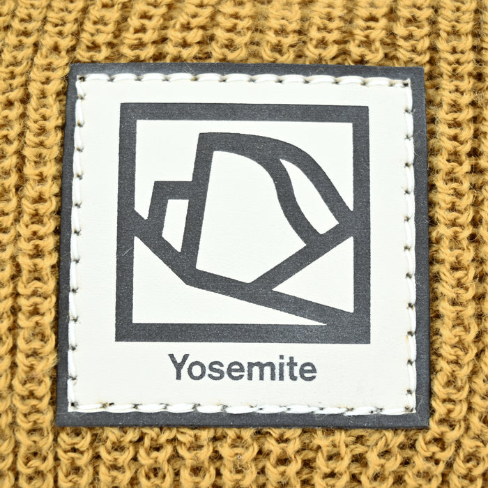 Yosemite National Park  - Beanie | Patchmarks Oregon State Parks