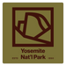 Yosemite National Park Sticker | Patchmarks Oregon State Parks