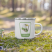 Bald Eagle Mug, 12oz | Patchmarks Oregon State Parks