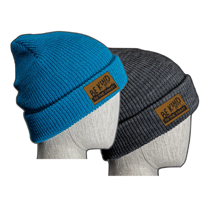 Be Kind to the Coast Beanie