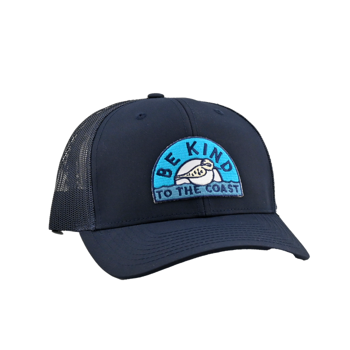 Be Kind to the Coast Trucker Hat