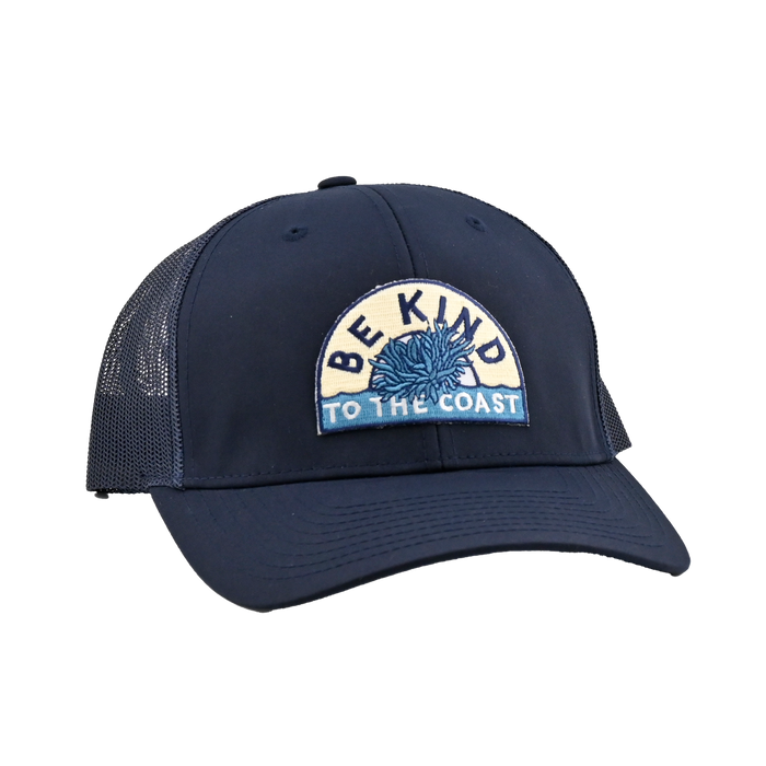Be Kind to the Coast Trucker Hat