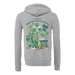 Oregon State Parks Zip Hoodie "100 years" Carson Ellis x Aaron Draplin | Patchmarks Oregon State