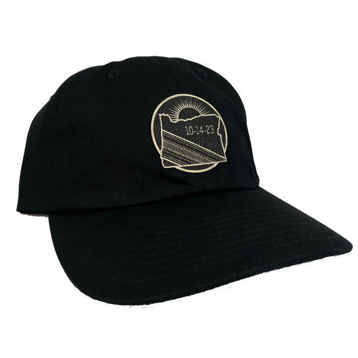 Eclipse - Dad Hat | Patchmarks Oregon State Parks