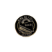 Eclipse - Enamel Pin | Patchmarks Oregon State Parks