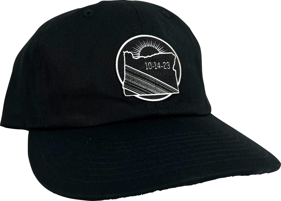 Eclipse - Dad Hat | Patchmarks Oregon State Parks